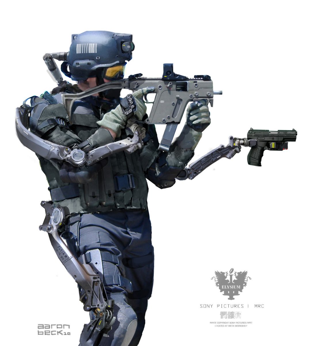 Sci-Fi Archives tweet media