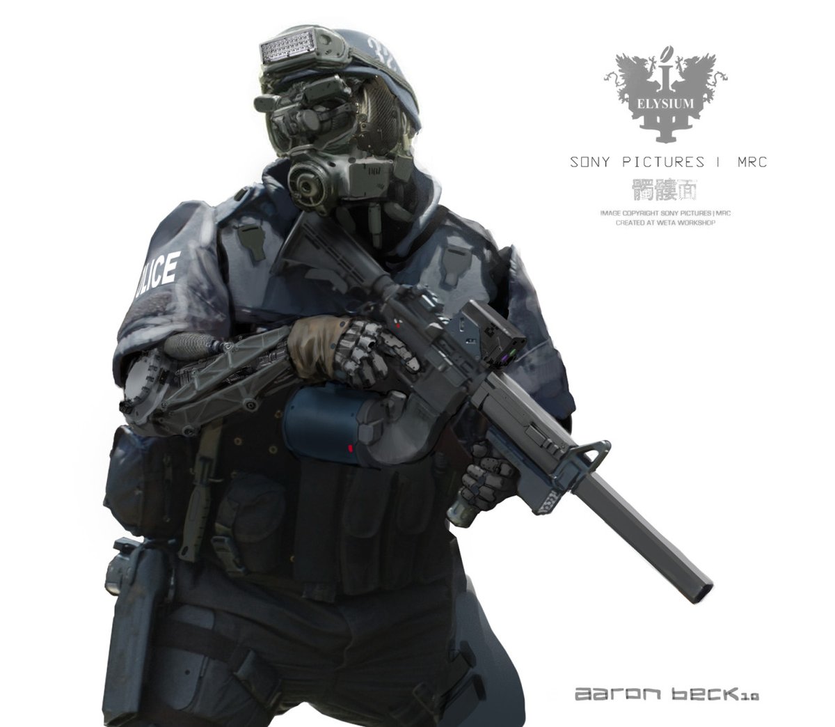 Sci-Fi Archives tweet media