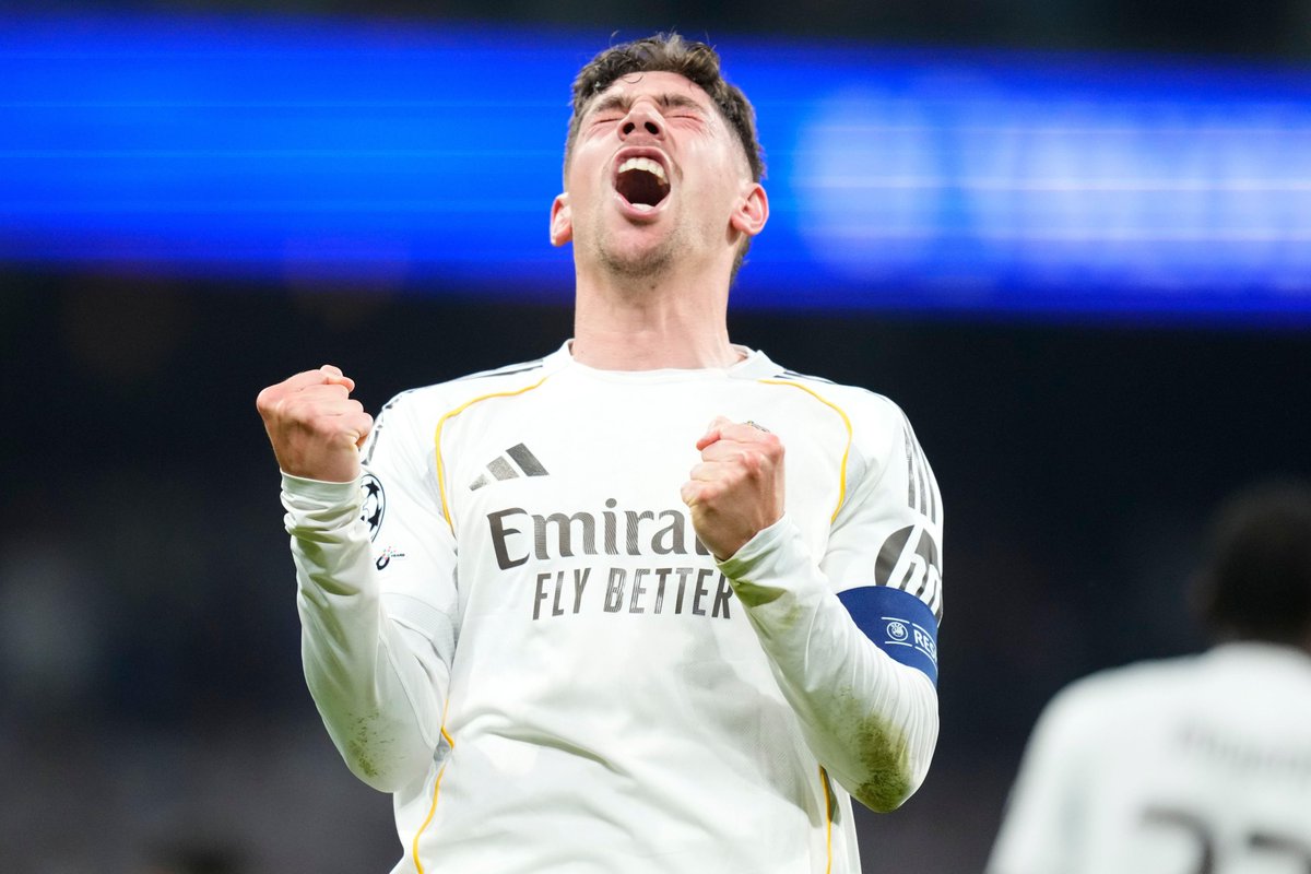 Seputar Real Madrid tweet media