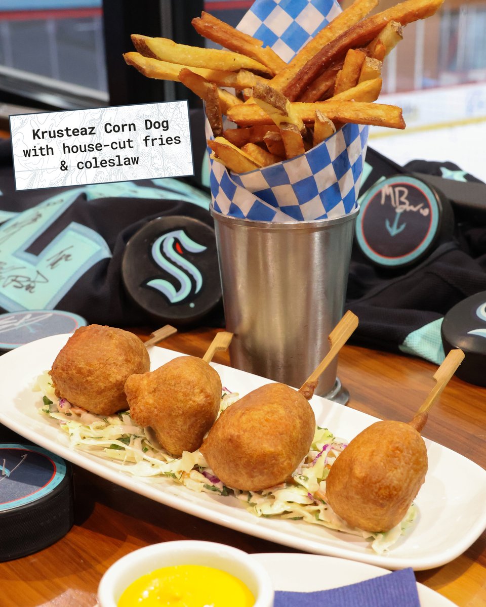 Kraken Community Iceplex tweet media