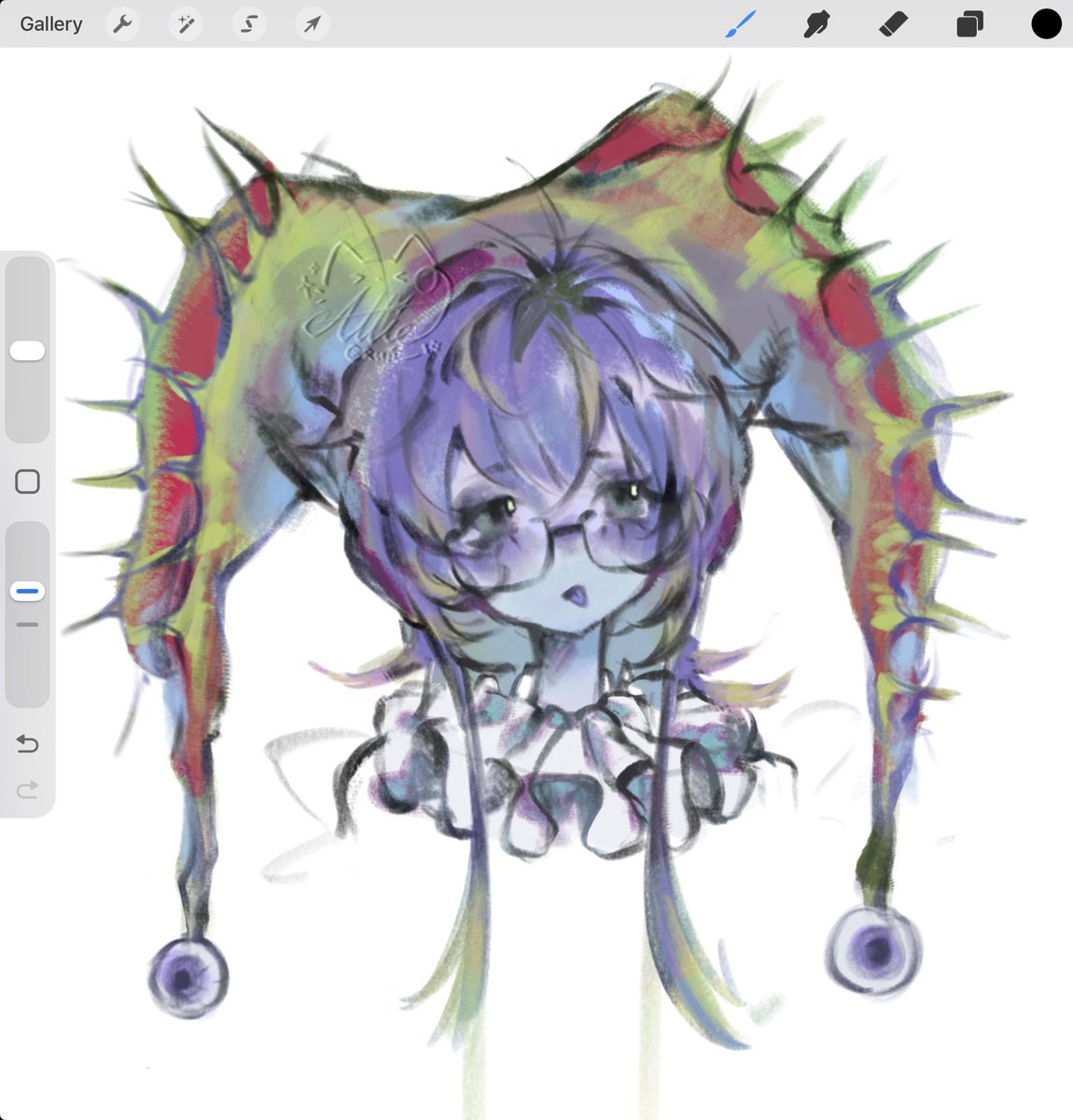 🫐 Allie !! tweet media