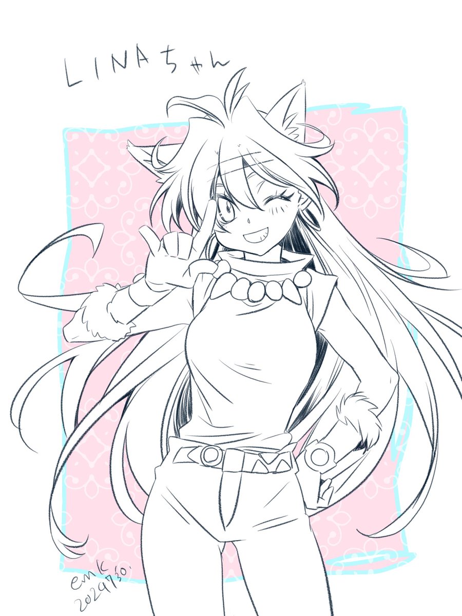 えむこ tweet media