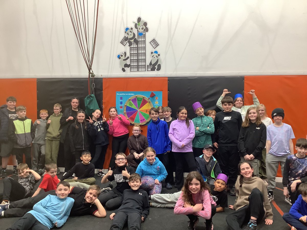 Church Drive Primary School tweet media