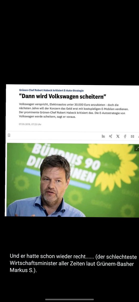 Und, wer hatte Recht?