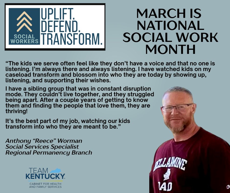 Kentucky Department for Community Based Services tweet media