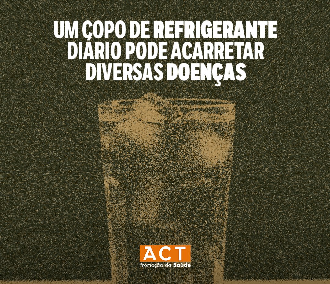ACT Promoção da Saúde tweet media