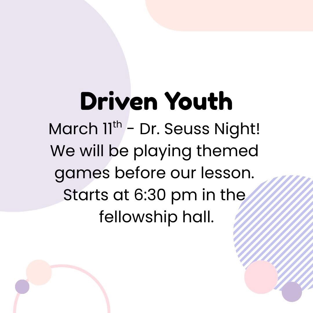 drivenyouthgrp's tweet photo. https://t.co/SBUjdzf2pM
