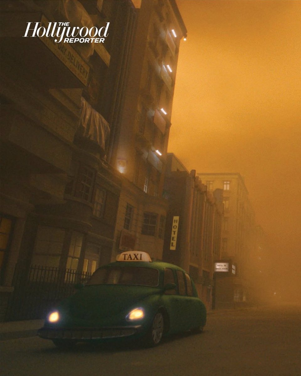 Alex Prager tweet media