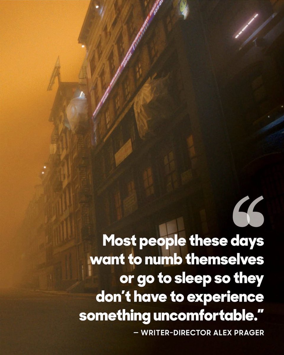 Alex Prager tweet media