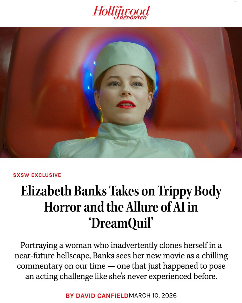 Alex Prager tweet media