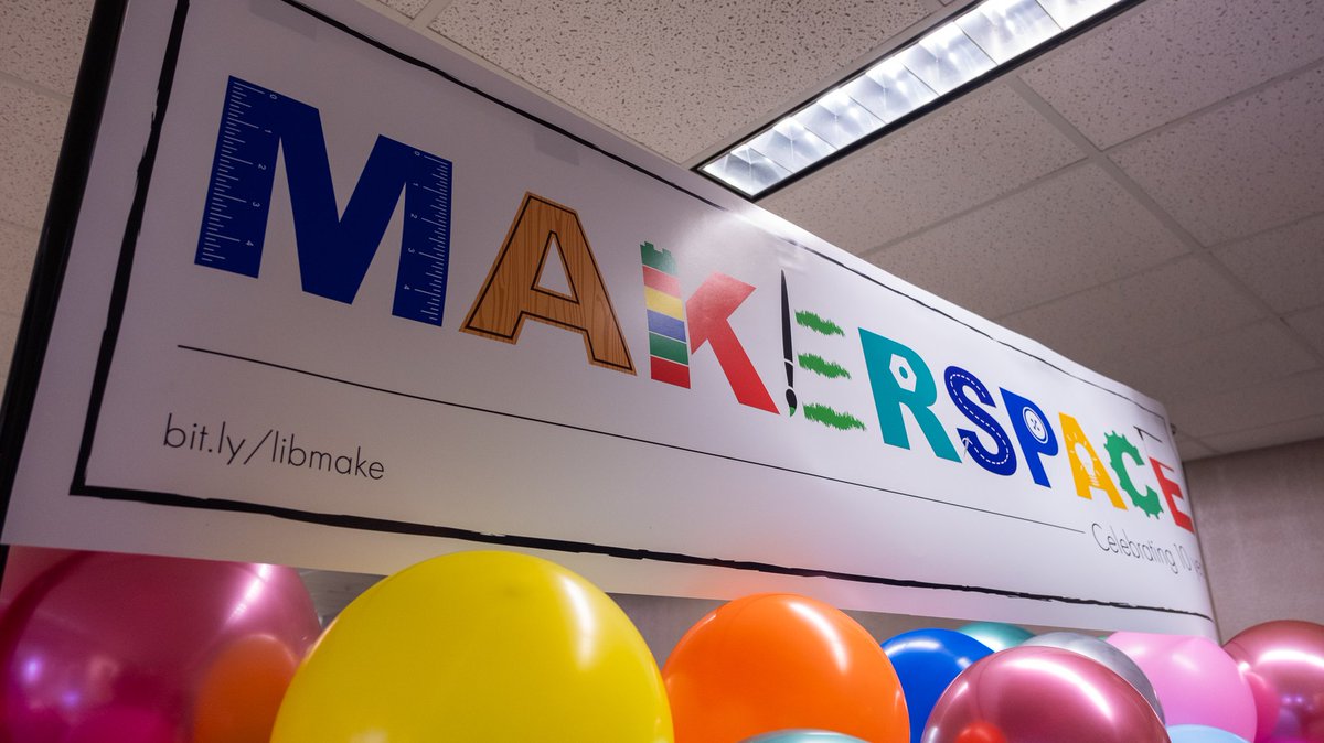 TexasTechLibraries tweet media