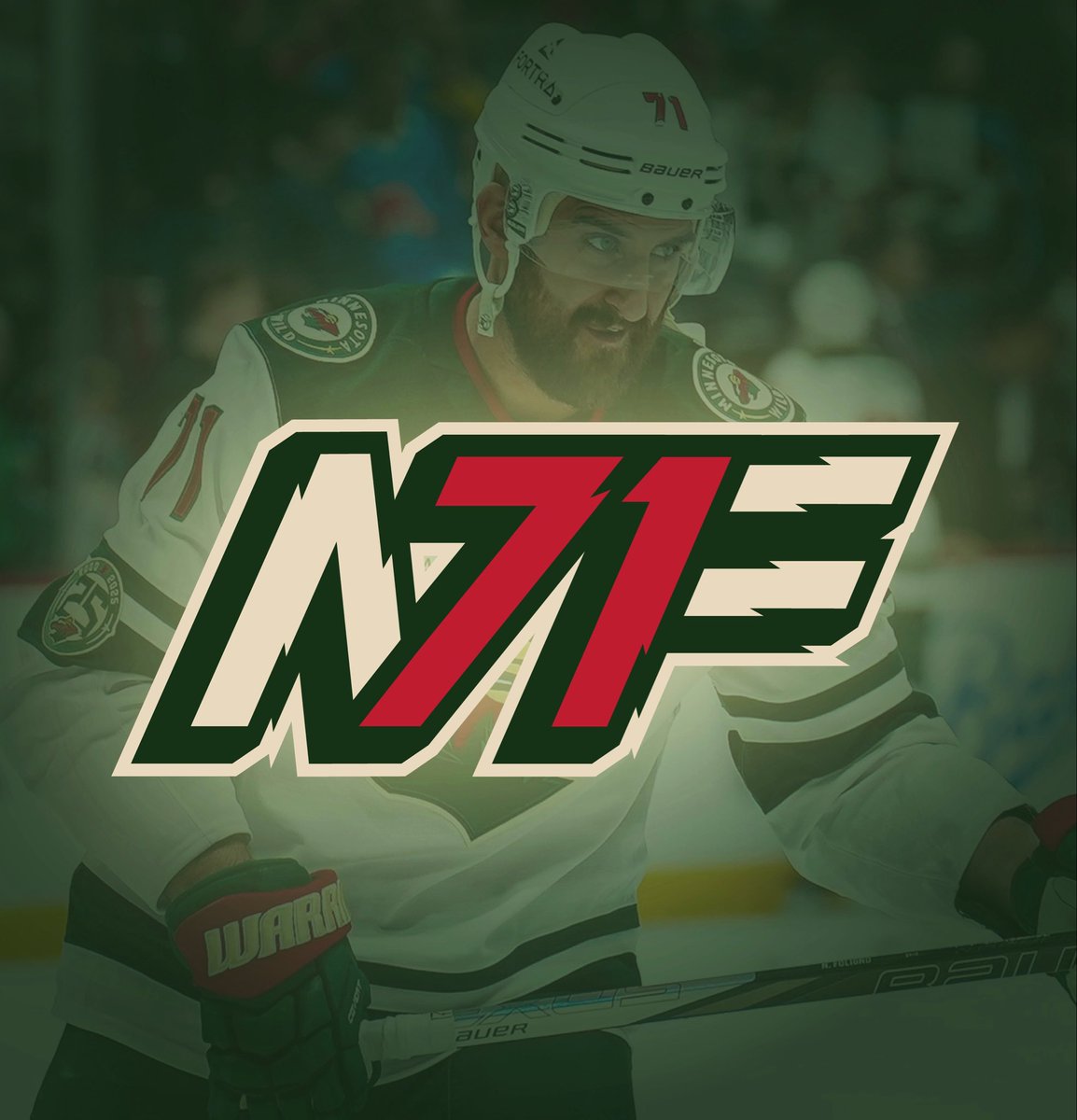 614Hockey's tweet photo. New team, same Fliggy.

Nick Foligno has joined his brother Marcus in Minnesota for their push to the Cup!

Some new WILD threads are coming to https://t.co/euB6DasQUX!

As always, proceeds for sales goes to https://t.co/vI7qpH5x65!

Stay tuned! https://t.co/NdKyMai17C