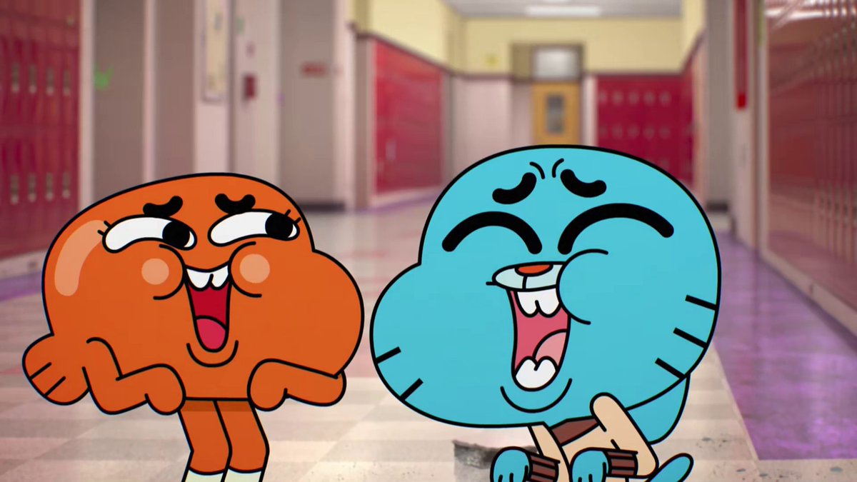 Gumball Confessions and Takes tweet media