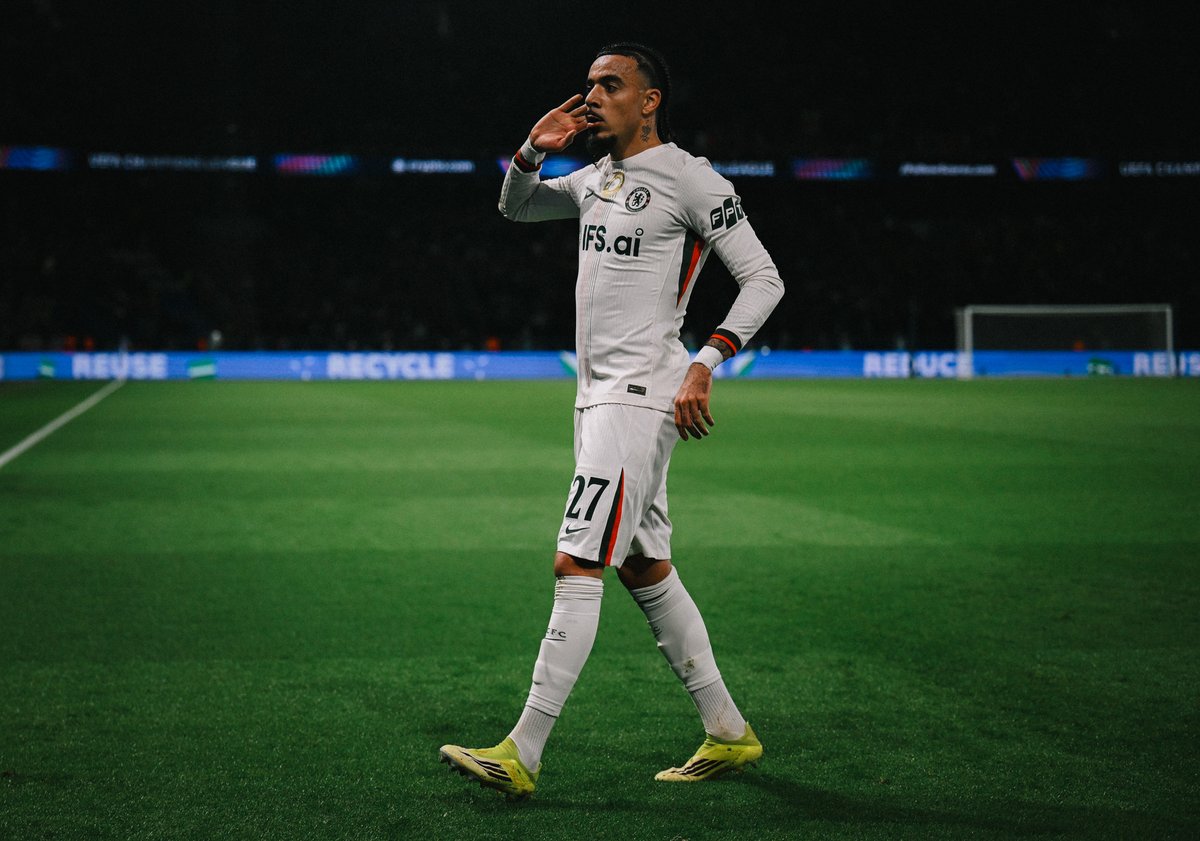 Chelsea FC tweet media