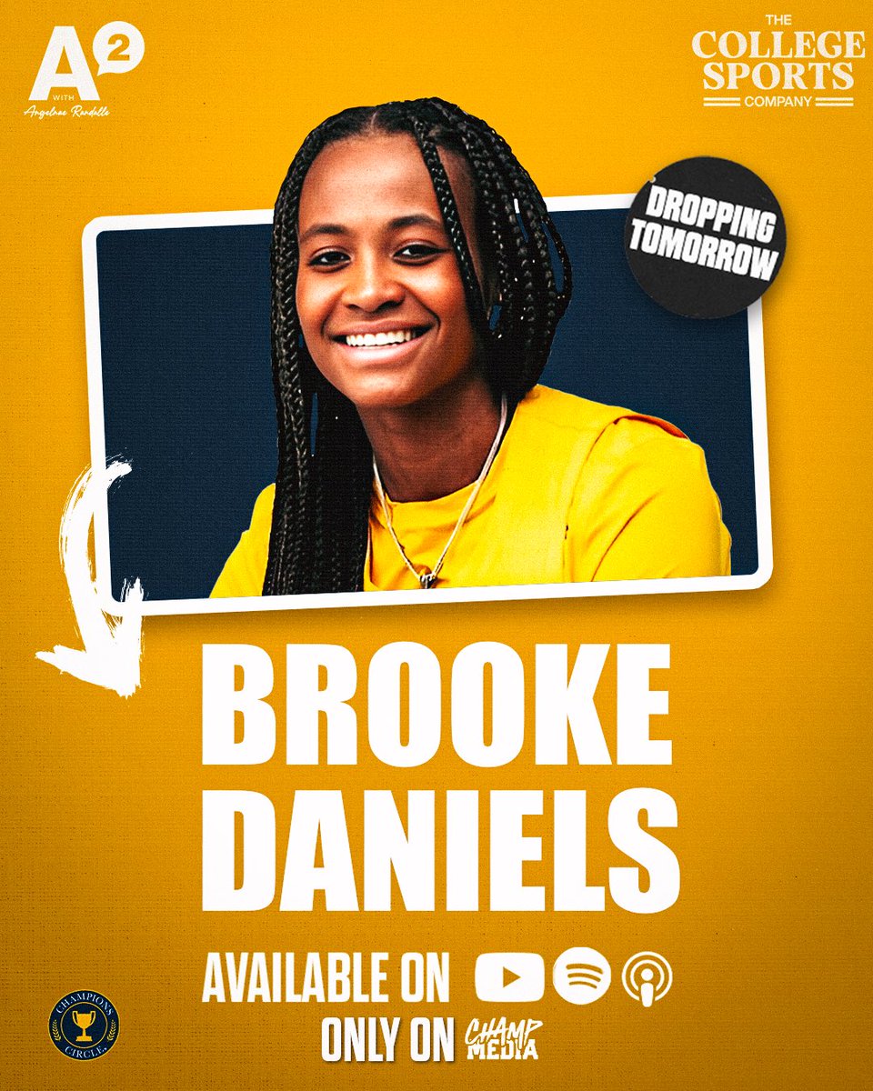 Champ Media tweet media