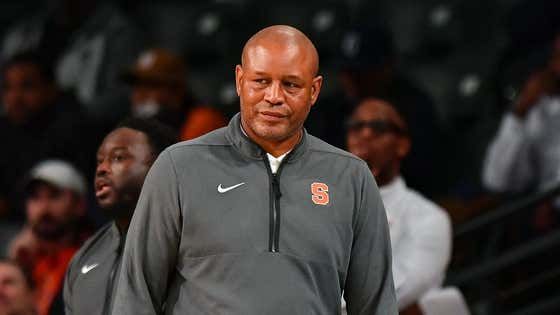 It's a Great Day For Syracuse Basketball Fans As The University Has Finally Fired Head Coach Adrian Autry - Now They Need To Nail The Next Hire And Revive The Program s.barstool.link/c/article-3565…