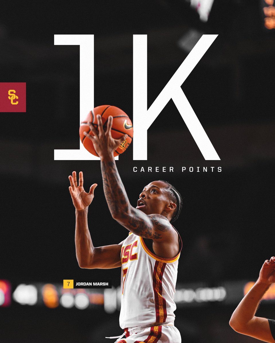 USC Men's Basketball tweet media