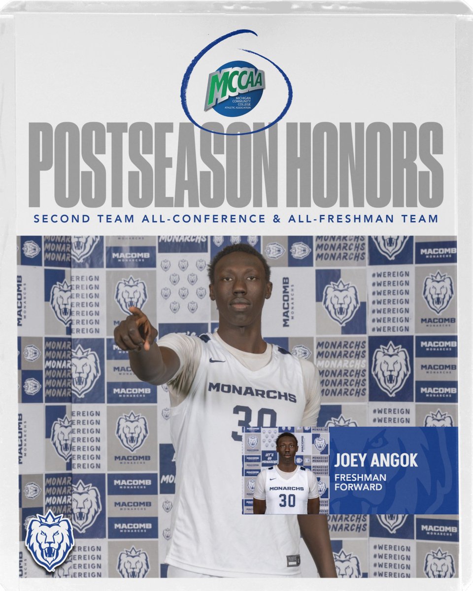 Macomb Men's Basketball tweet media