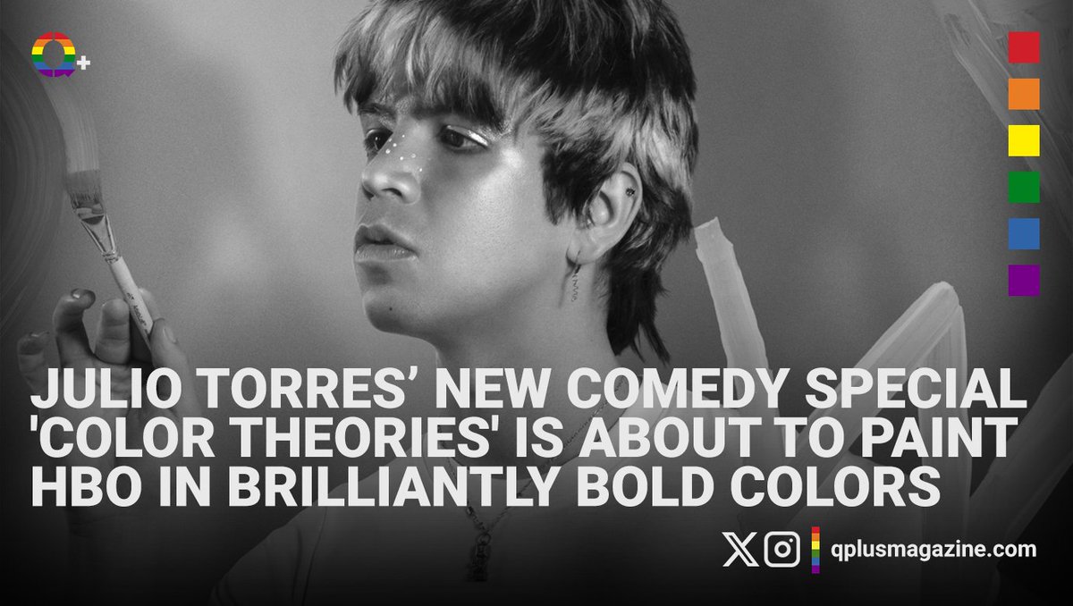 Q+ Magazine 🏳️‍🌈 tweet media