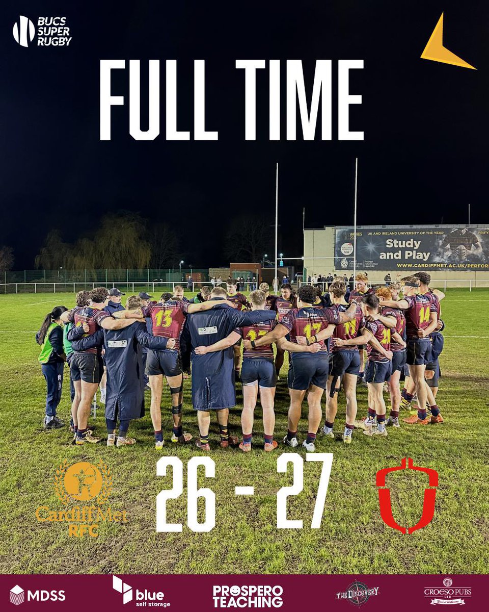 Cardiff Met RFC tweet media