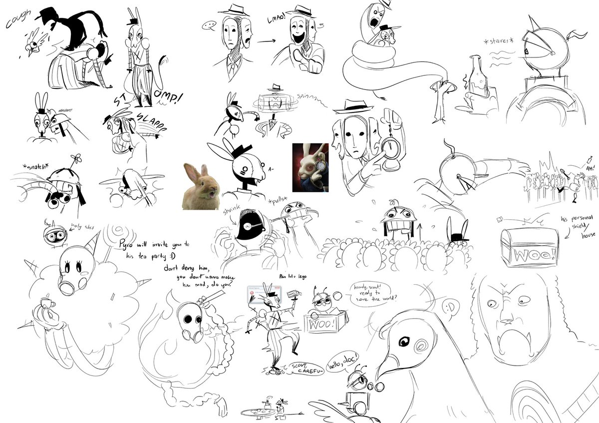 POOTIS🦉🔥 (semi-hiatus) tweet media