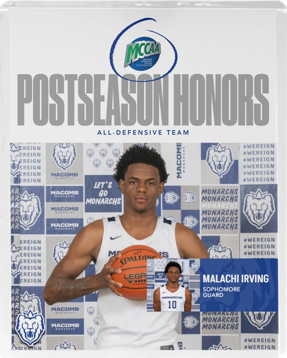 Macomb Men's Basketball tweet media