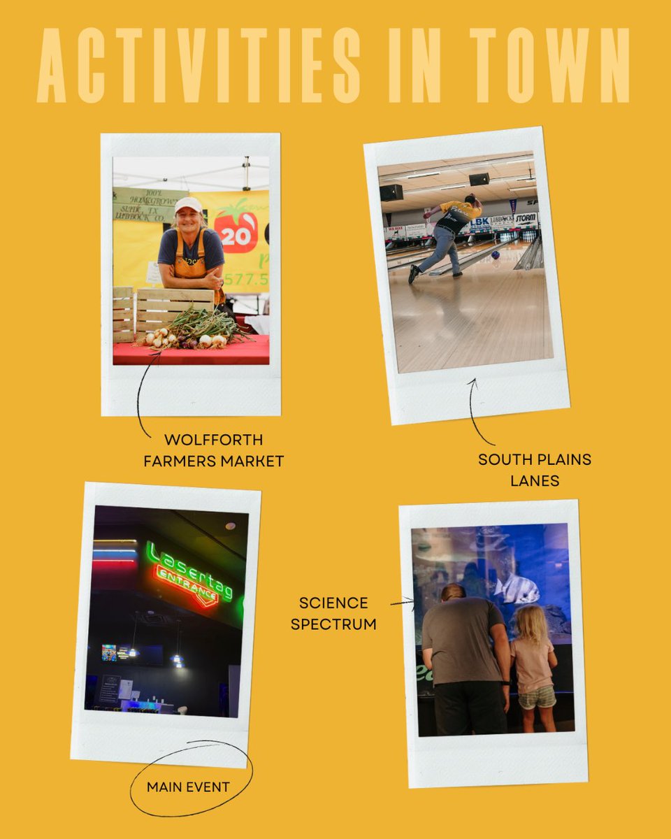 Visit Lubbock tweet media