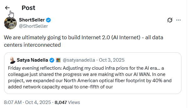 ShortSeller tweet media