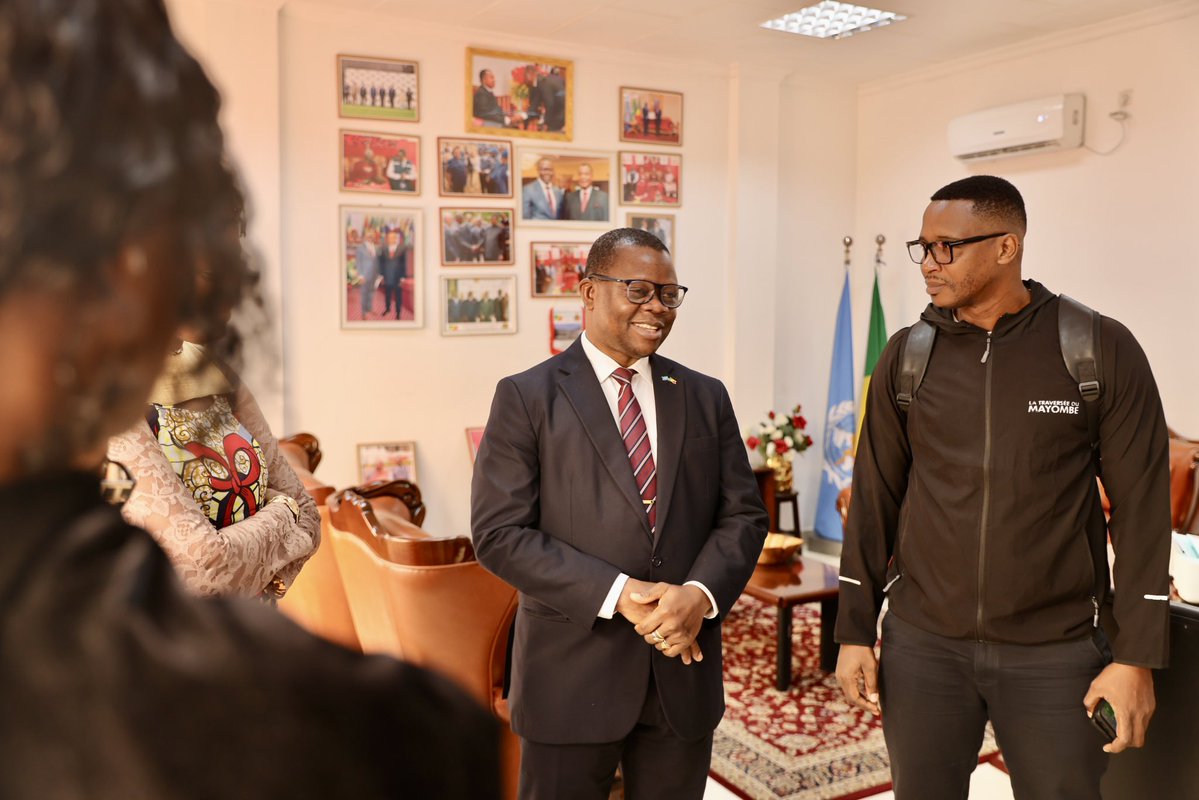 OMS Congo tweet media