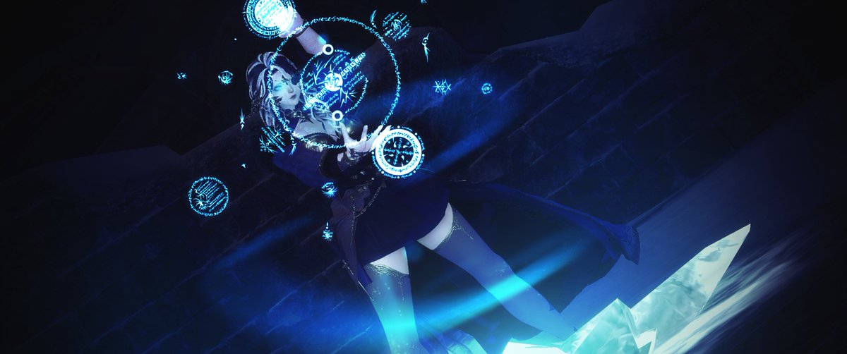 StarcrossedXIV's tweet photo. ✨ Incantation

| #Gposers | #Gpose | #ReShade | #EorzeaPhotos https://t.co/Vokk2JPvDW
