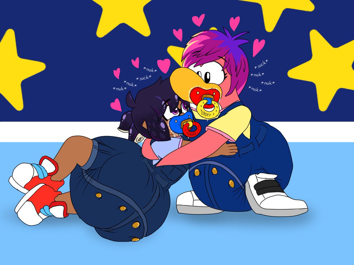 💜Woomyboi736💜🔞 tweet media