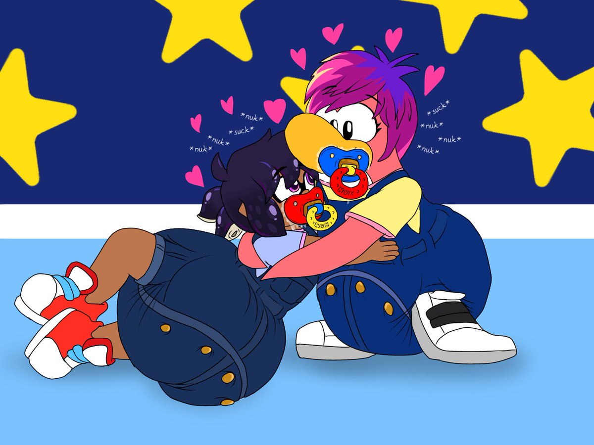 💜Woomyboi736💜🔞 tweet media