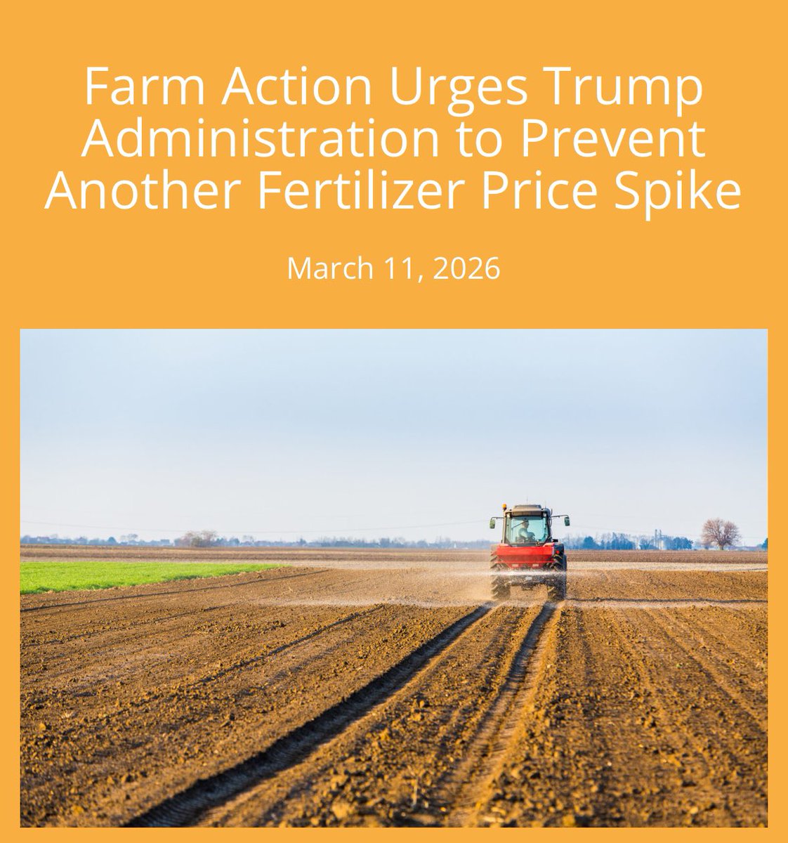 Farm Action tweet media