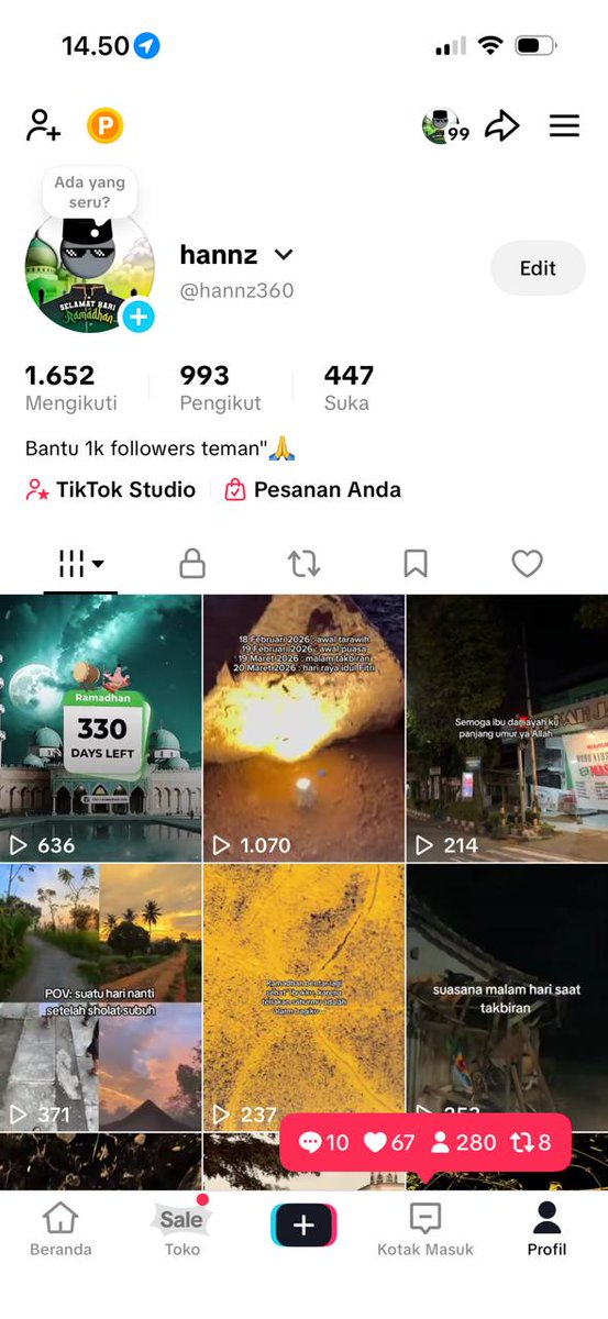 bluee. WTS WTB AKUN IG tweet media