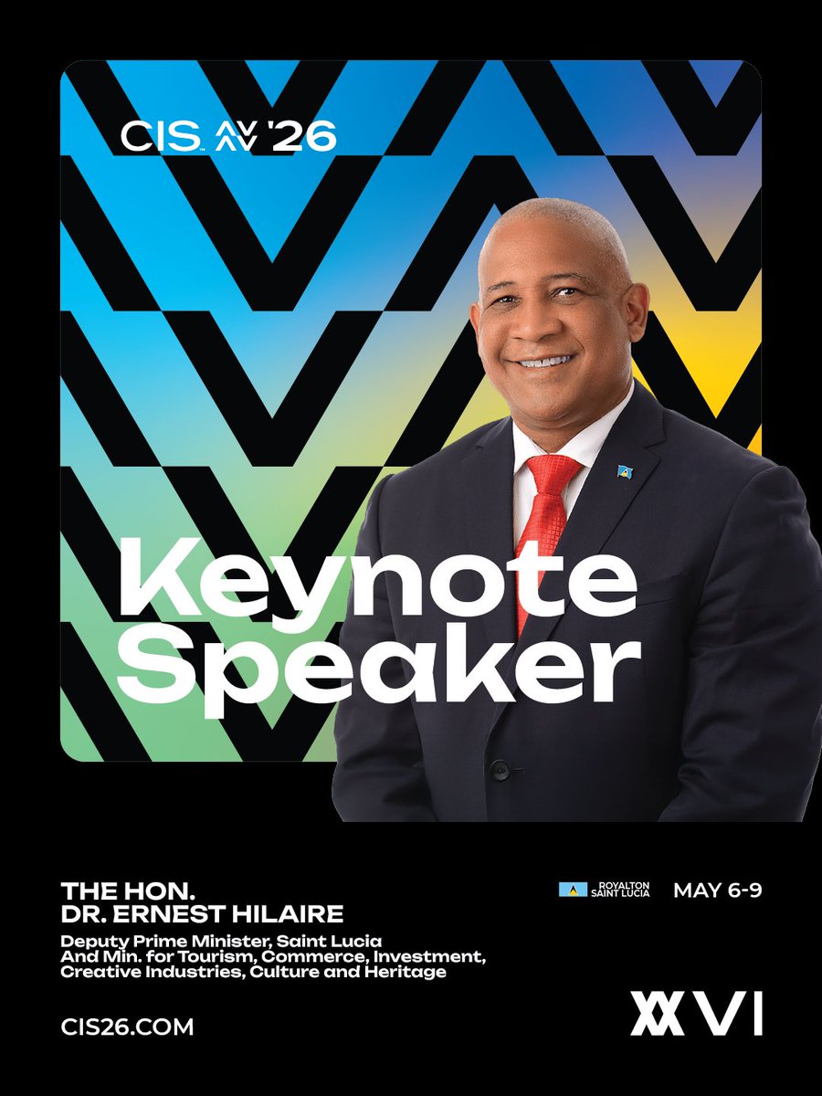 Caribbean Investment Summit tweet media