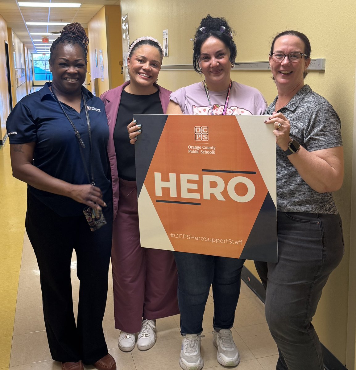 OCPS Jobs tweet media