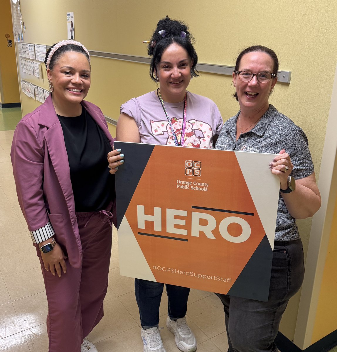 OCPS Jobs tweet media