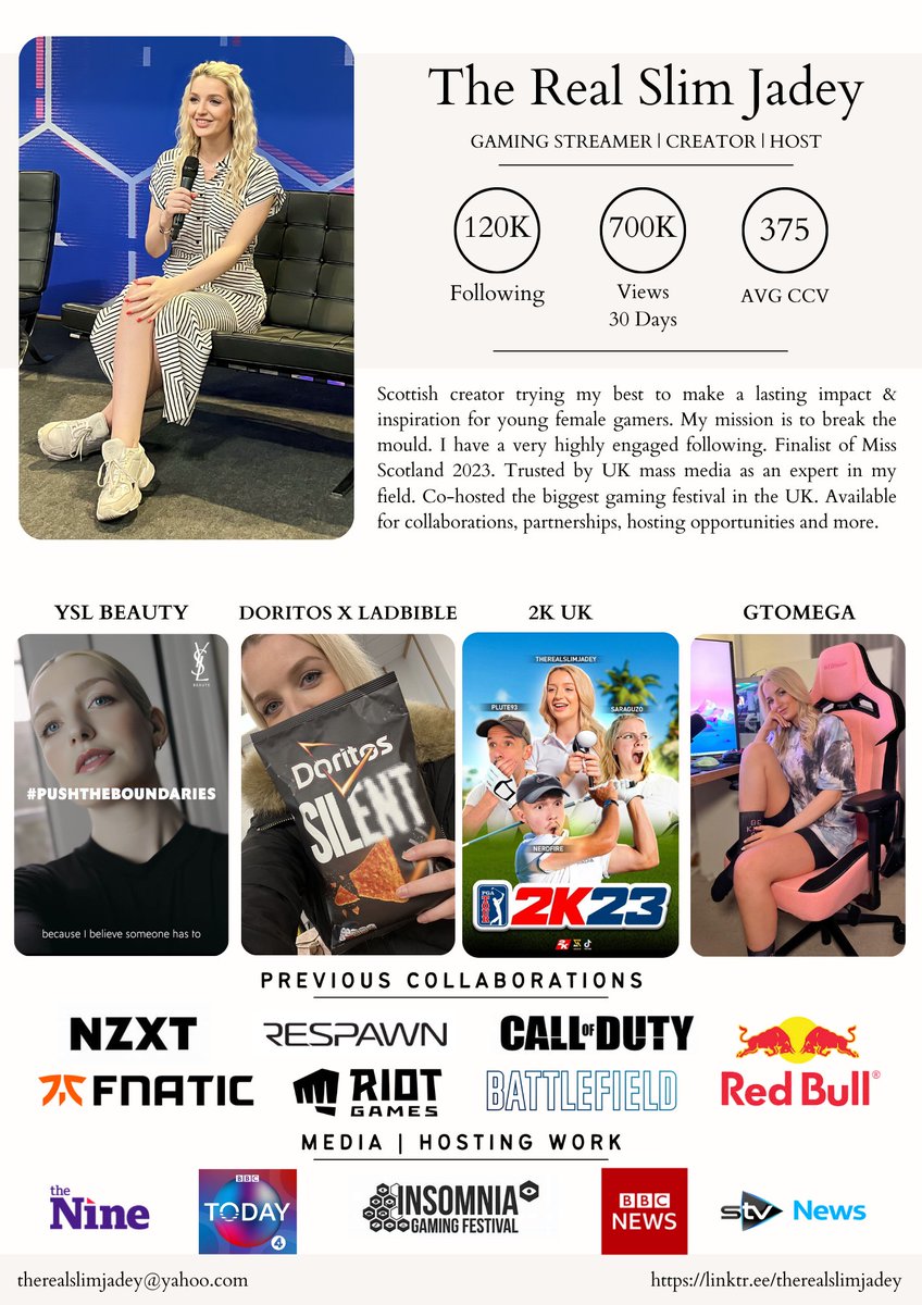 FNATIC TheRealSlimJadey tweet media