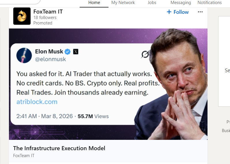 ShamsuddinRatt1's tweet photo. @iambimbs @elonmusk It seems it is same people using same site with different branding and DNS trying to scam people using @elonmusk name https://t.co/hYoOAZVPL6
