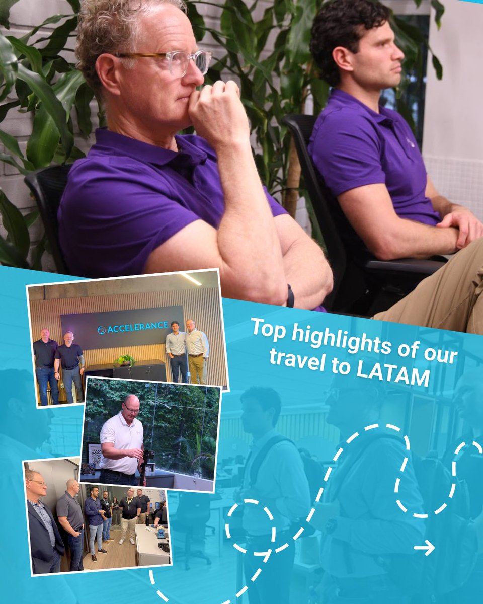 Accelerance tweet media