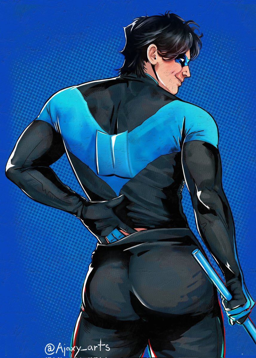 #nightwing request for my friend Alex