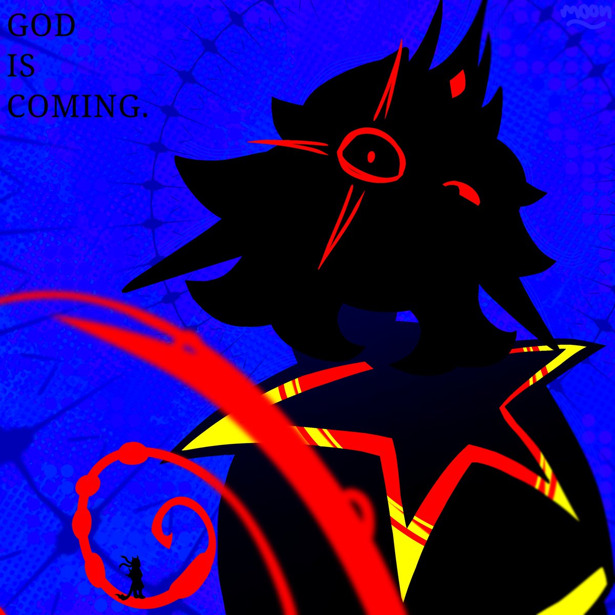 Moon 🇺🇦👾 tweet media