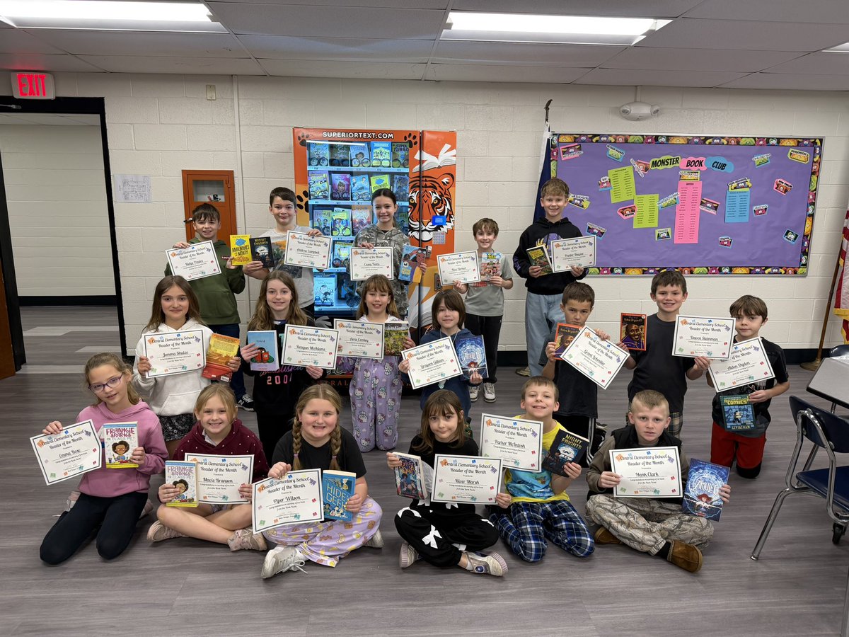 Central Elementary tweet media