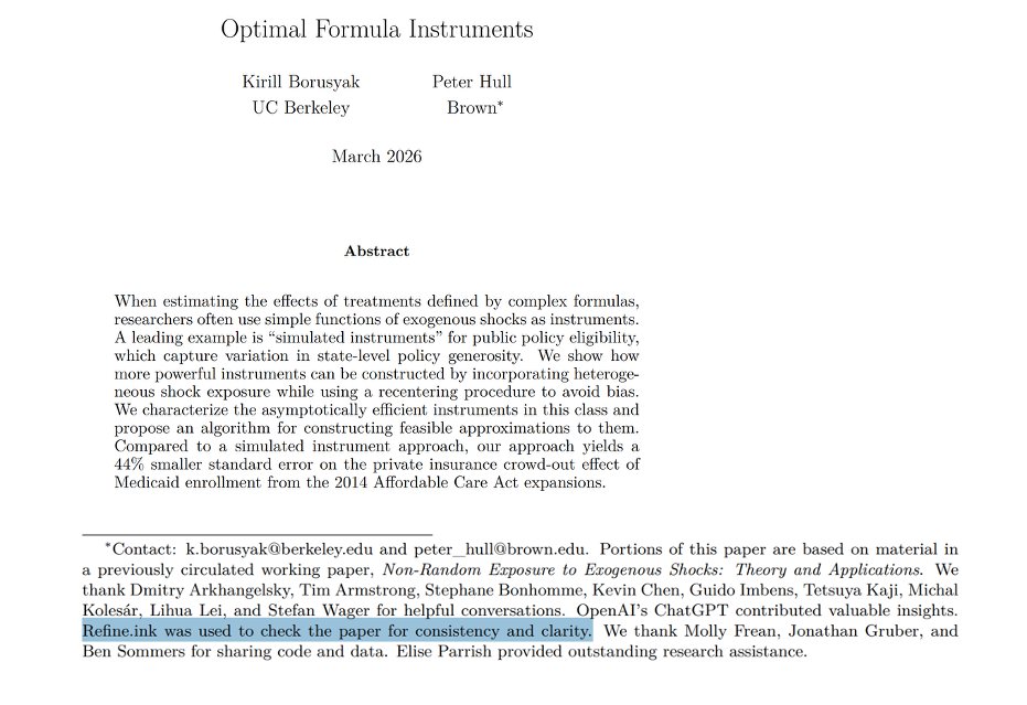 Ben Golub tweet media