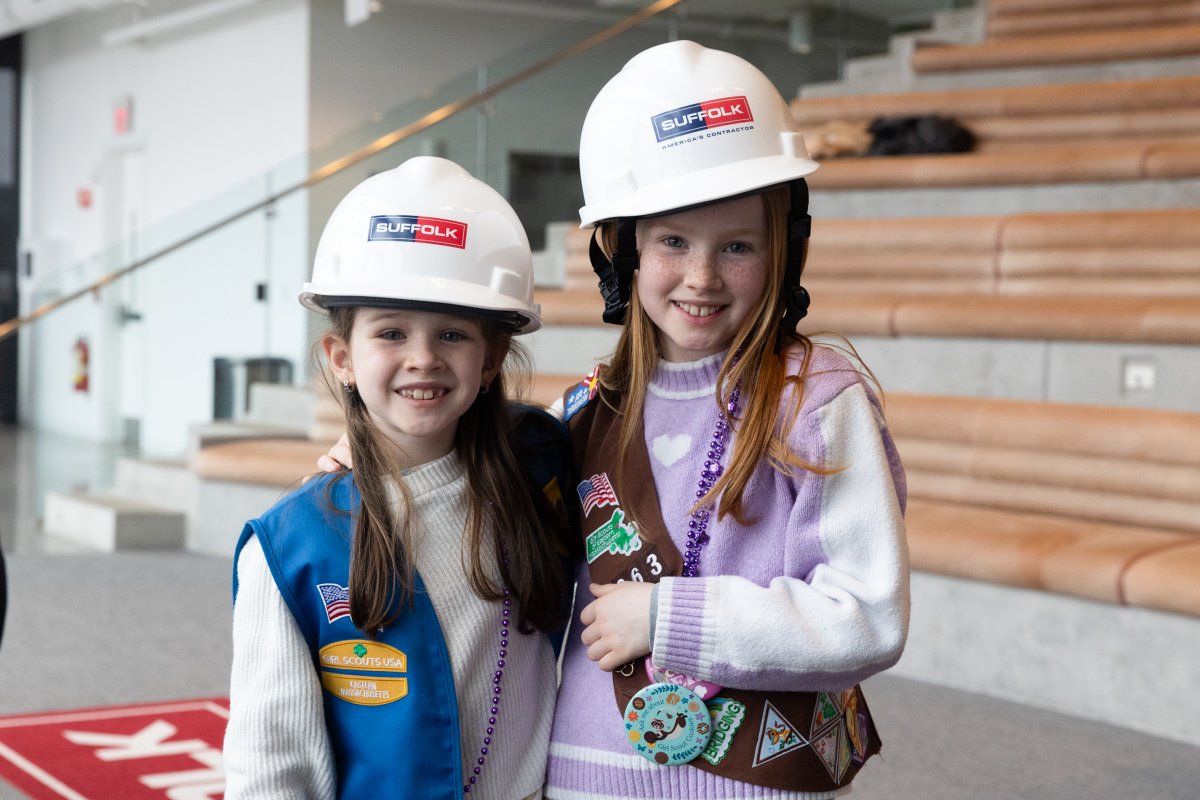 Suffolk Construction tweet media