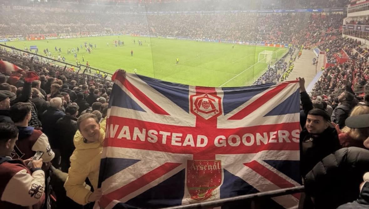 British Football Away Days tweet media