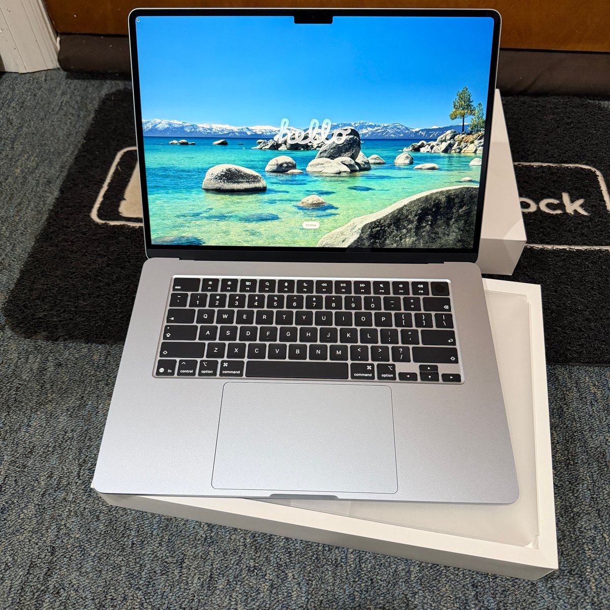 Avi Greengart tweet media