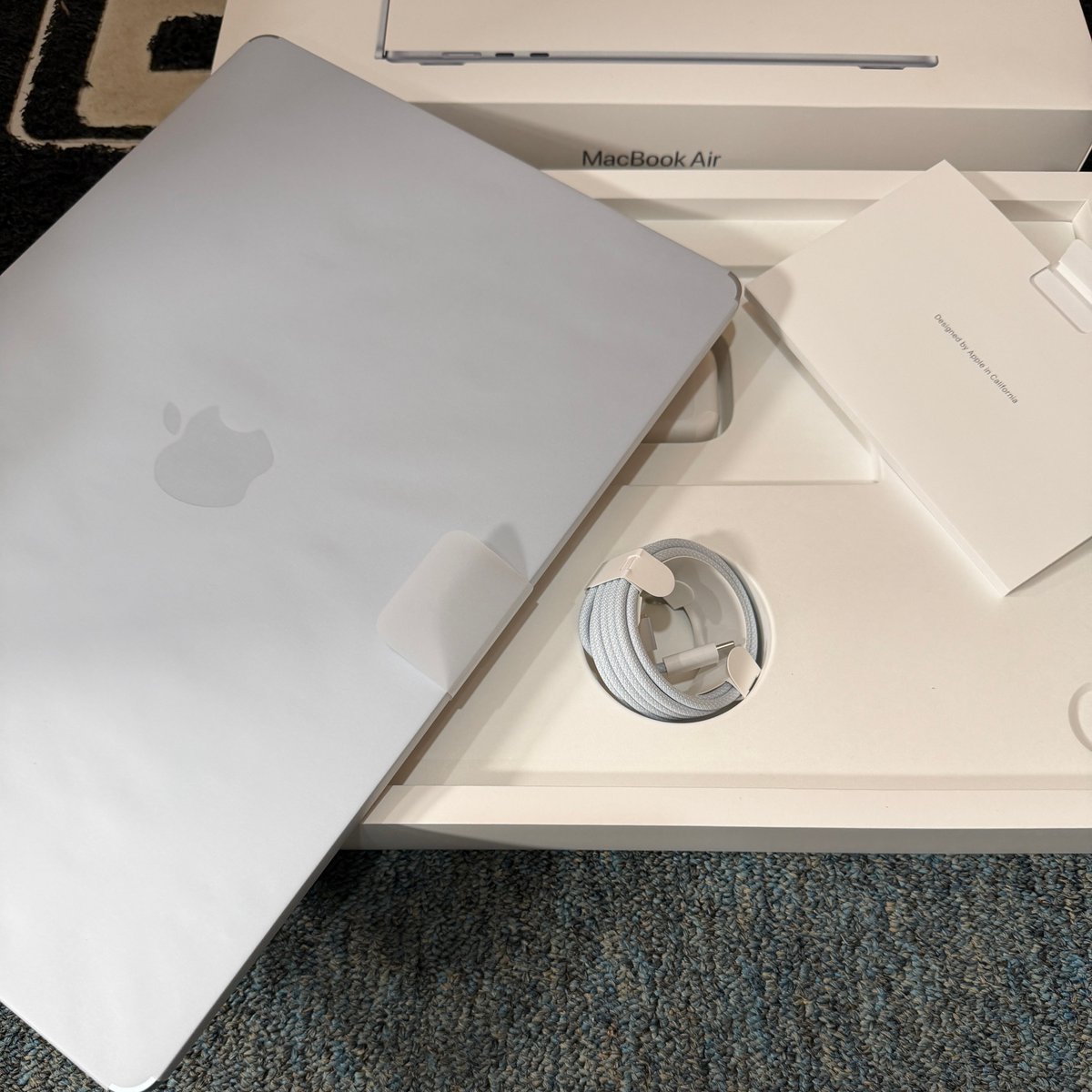 Avi Greengart tweet media