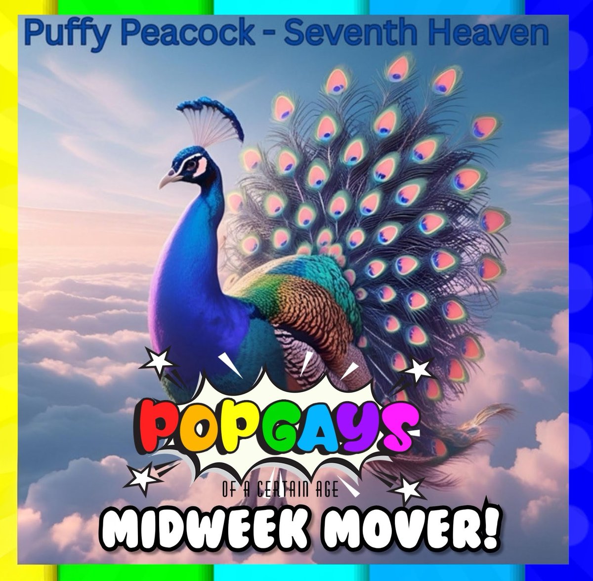 Pop Gays Of A Certain Age tweet media