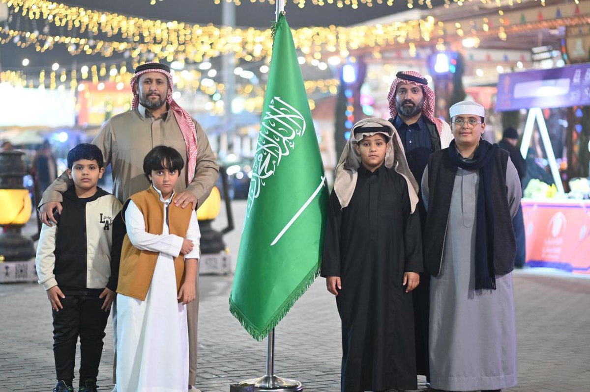 ثقافة وفنون الباحة tweet media